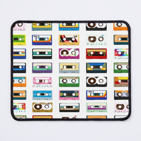 Item preview, cassette tape collection designed and sold by PhiloDoh.