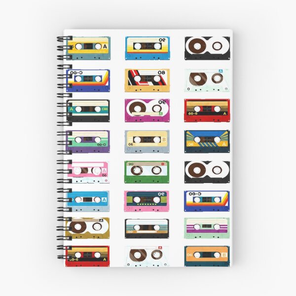 Item preview, cassette tape collection designed and sold by PhiloDoh.