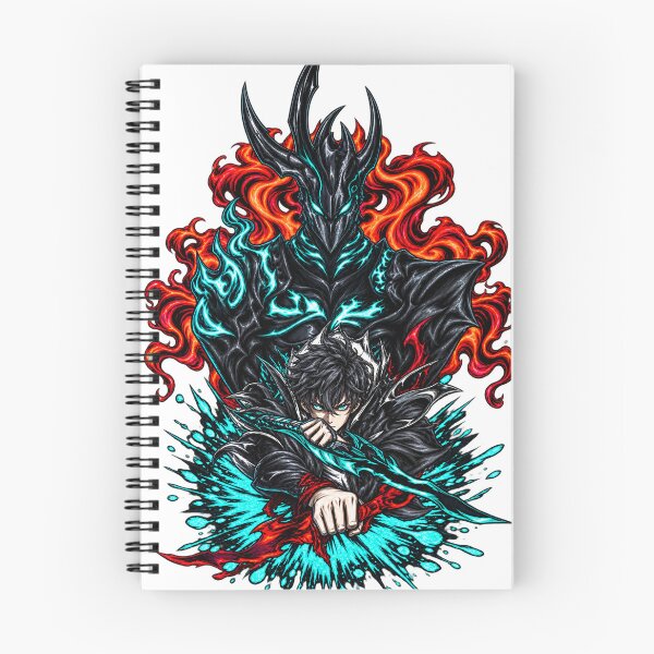 Item preview, Dark Fantasy Shadow Warrior Dragon Fire designed and sold by Paulinegurley99.