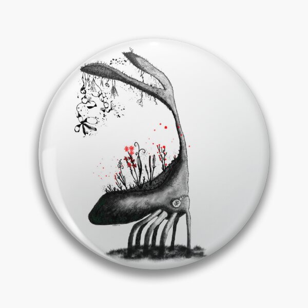 Item preview, Surreal creature #1. ARKA designed and sold by DHR79.