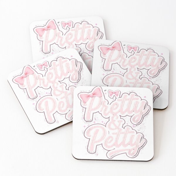 Item preview, Pretty and Pretty Pink Bow designed and sold by LC&LCPlatform.