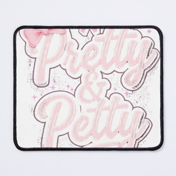 Item preview, Pretty and Pretty Pink Bow designed and sold by LC&LCPlatform.