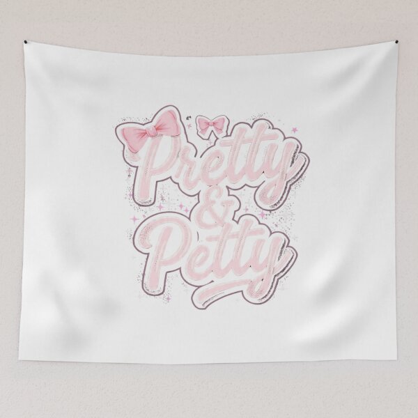 Item preview, Pretty and Pretty  Pink Bow  designed and sold by LC&LCPlatform.