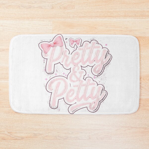 Item preview, Pretty and Pretty Pink Bow designed and sold by LC&LCPlatform.