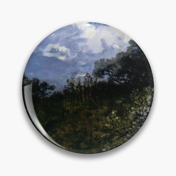 Item preview, Claude Monet designed and sold by GridDecay.