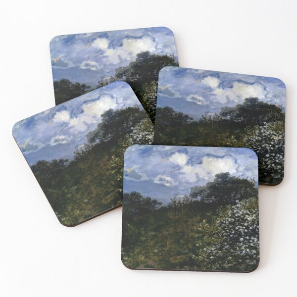 Item preview, Claude Monet designed and sold by GridDecay.