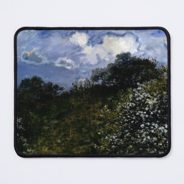 Item preview, Claude Monet designed and sold by GridDecay.