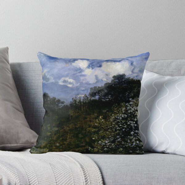 Item preview, Claude Monet designed and sold by GridDecay.