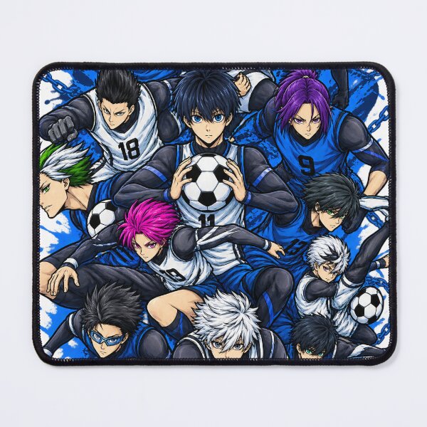 Item preview, Dynamic Anime Soccer Team designed and sold by Paulinegurley99.