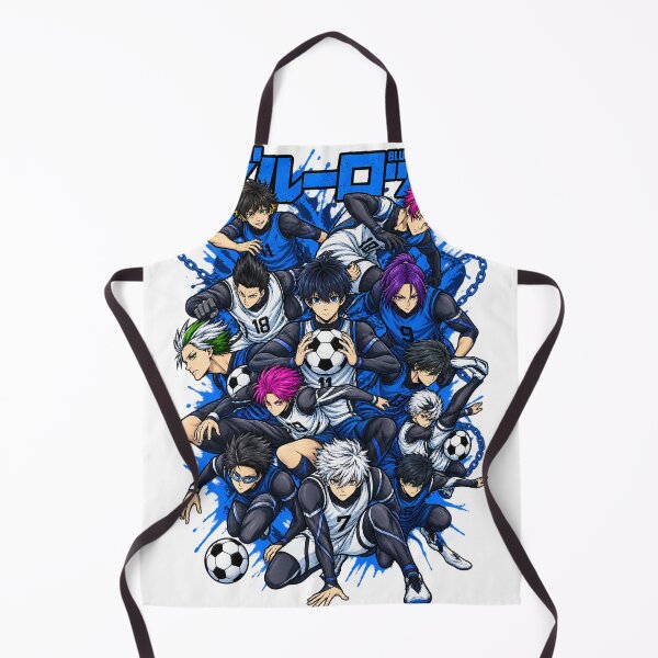 Item preview, Dynamic Anime Soccer Team designed and sold by Paulinegurley99.