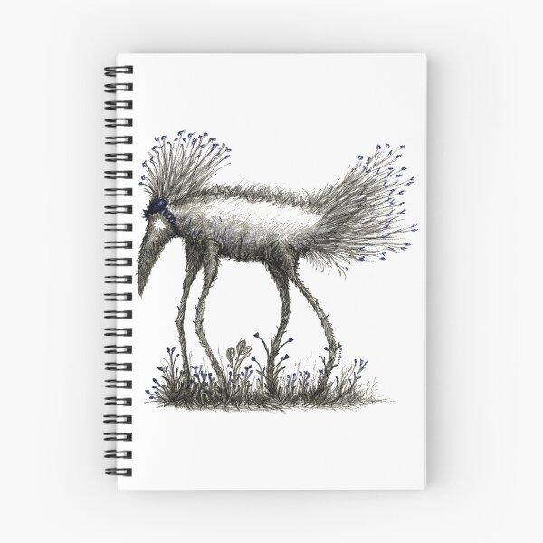 Item preview, Surreal creature #4. ETHER designed and sold by DHR79.