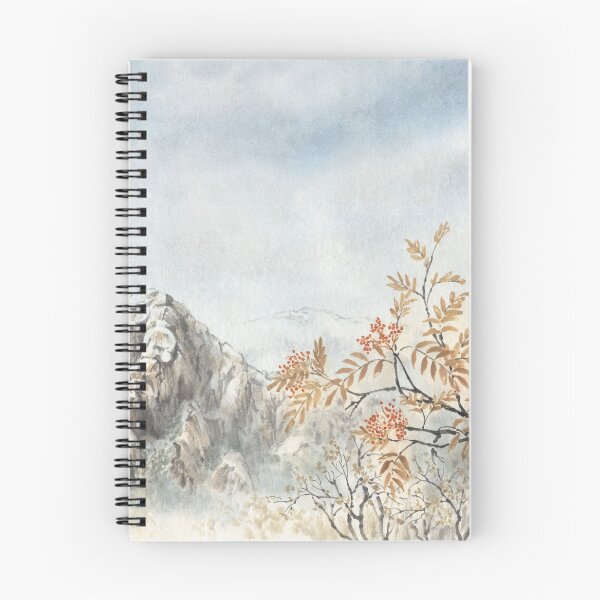 Item preview, January 27th birthday flower Sorbus Landscape designed and sold by 366birthflower.