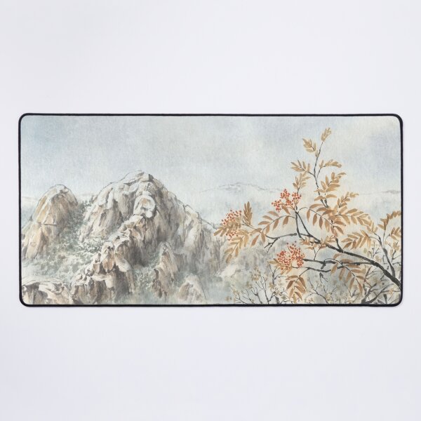 Item preview, January 27th birthday flower Sorbus Landscape designed and sold by 366birthflower.