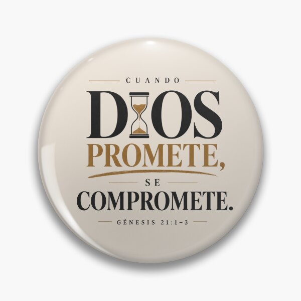 Item preview, When God Promises, He Commits | Genesis 21 designed and sold by ByJeffro.
