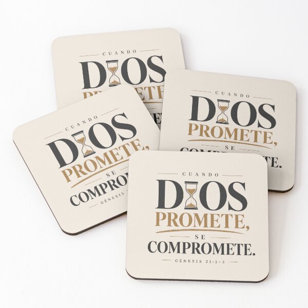 Item preview, When God Promises, He Commits | Genesis 21 designed and sold by ByJeffro.