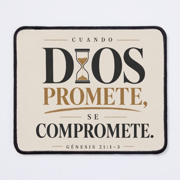 Item preview, When God Promises, He Commits | Genesis 21 designed and sold by ByJeffro.