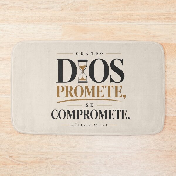 Item preview, When God Promises, He Commits | Genesis 21 designed and sold by ByJeffro.