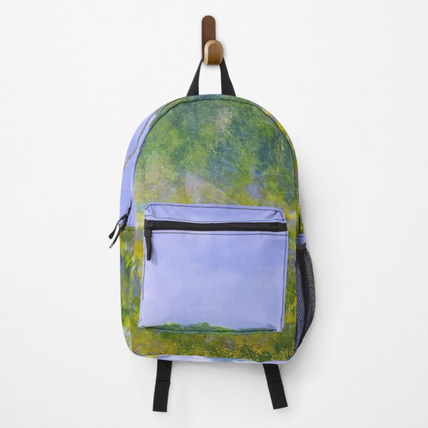 Item preview, Claude Monet designed and sold by GridDecay.