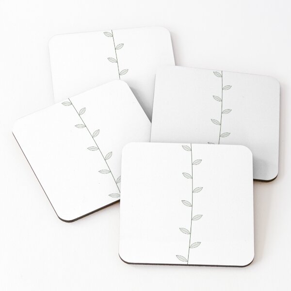Item preview, Minimalist Botanical Line Art Branch designed and sold by kd2010.