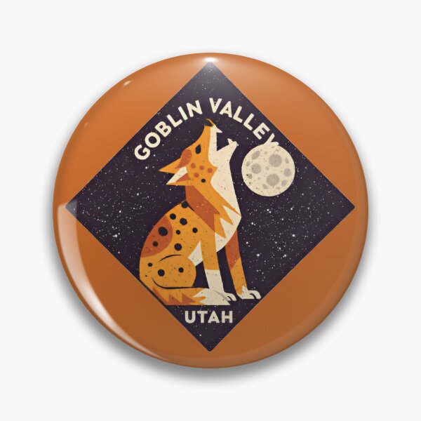 Item preview, Goblin Valley Utah designed and sold by Broken Antler Designs .