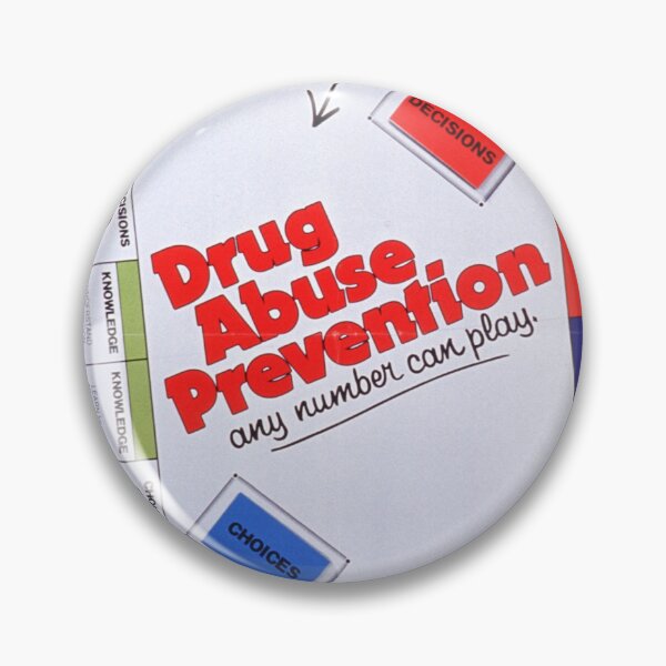 Item preview, ABUSE PREVENTION designed and sold by THE GOOD FIND.