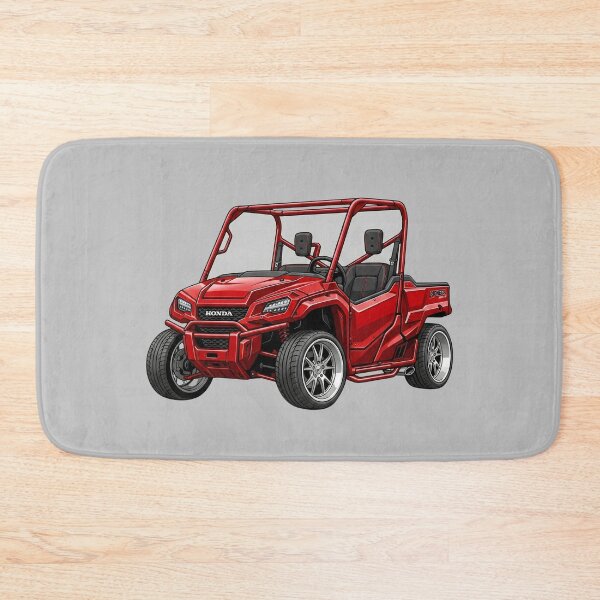 Item preview, Honda Pioneer 1000 Red Sport Utility UTV Off-Road Graphic designed and sold by Motorline44.