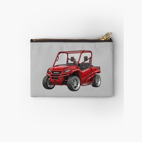 Item preview, Honda Pioneer 1000 Red Sport Utility UTV Off-Road Graphic designed and sold by Motorline44.