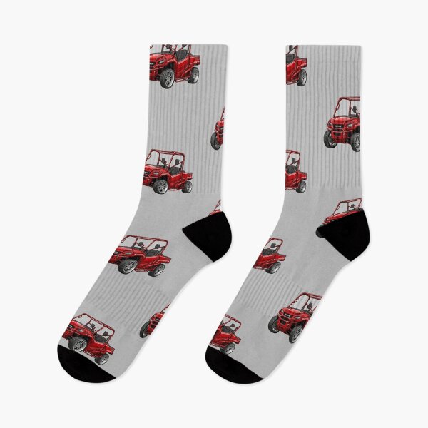 Item preview, Honda Pioneer 1000 Red Sport Utility UTV Off-Road Graphic designed and sold by Motorline44.