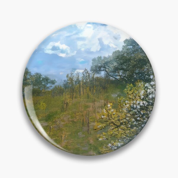 Item preview, Claude Monet designed and sold by GridDecay.