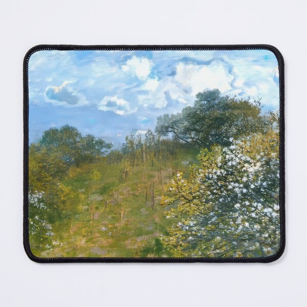 Item preview, Claude Monet designed and sold by GridDecay.