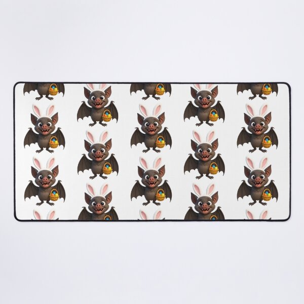 Item preview, Easter Vampire Bat designed and sold by Sillytoe.