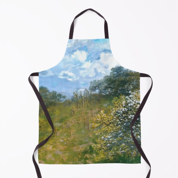 Item preview, Claude Monet designed and sold by GridDecay.