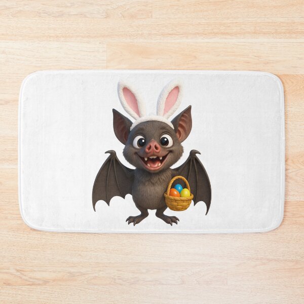 Item preview, Easter Vampire Bat designed and sold by Sillytoe.