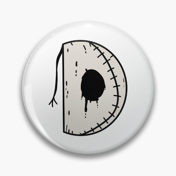 Item preview, Spooky Letter D designed and sold by Minaficent.