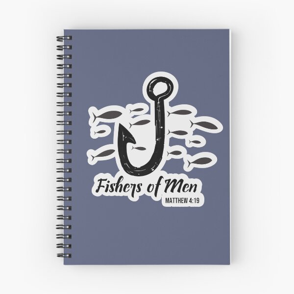 Item preview, Fishers of Men  designed and sold by FamilyCurios.