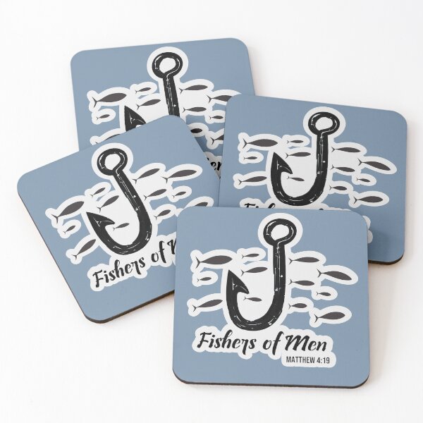 Item preview, Fishers of Men  designed and sold by FamilyCurios.