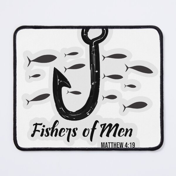 Item preview, Fishers of Men designed and sold by FamilyCurios.