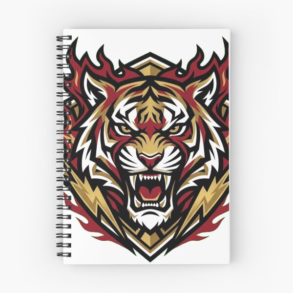 Item preview, Fierce Tiger Esports Emblem designed and sold by M1-brand.