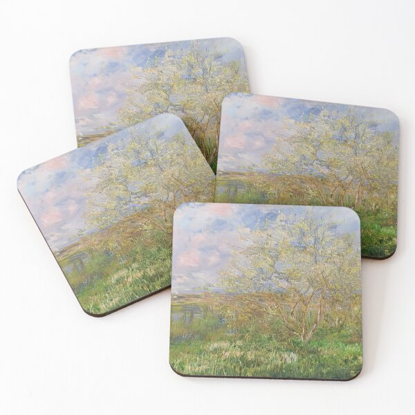 Item preview, Claude Monet designed and sold by GridDecay.