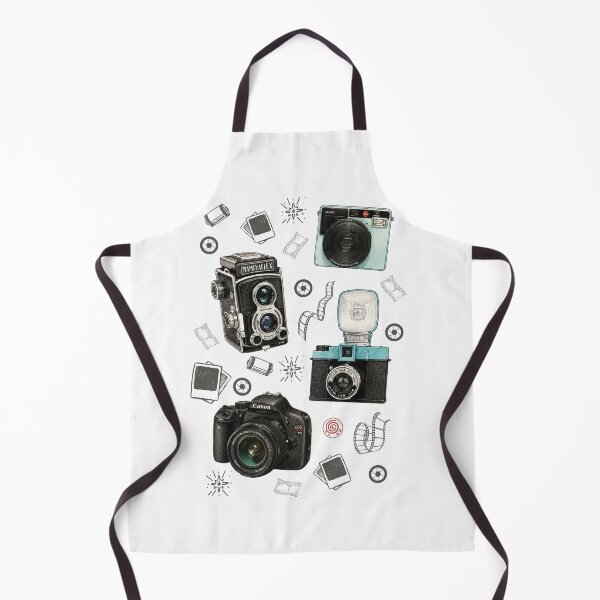 Item preview, My Favorite Cameras – Vintage & Modern Photography Collection designed and sold by DianaAlunaImage.
