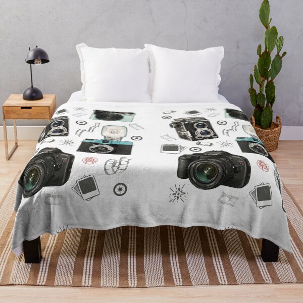 Item preview, My Favorite Cameras – Vintage & Modern Photography Collection designed and sold by DianaAlunaImage.