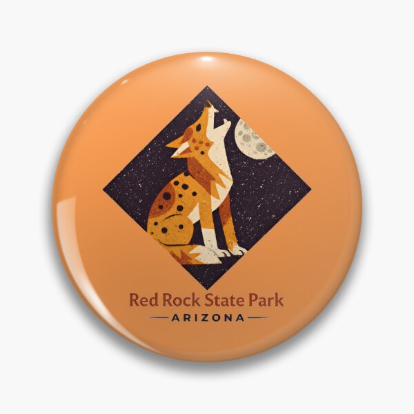 Item preview, Red Rock State Park  designed and sold by Broken Antler Designs .