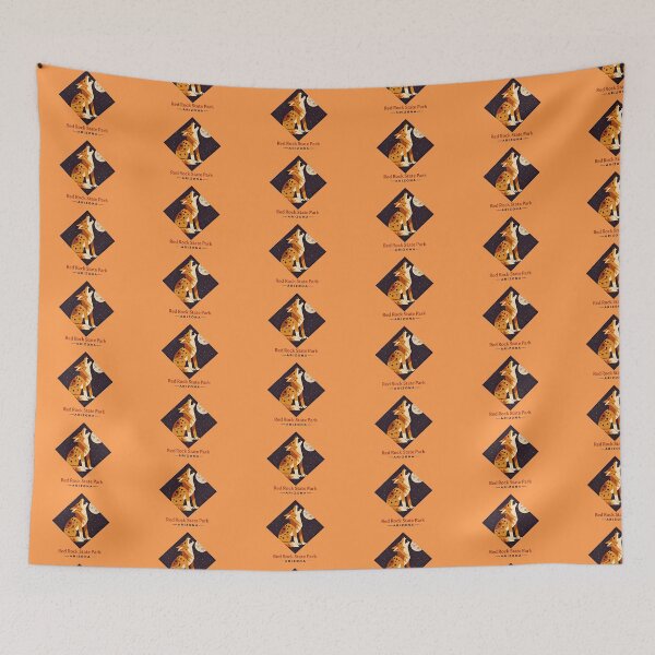Item preview, Red Rock State Park  designed and sold by Broken Antler Designs .