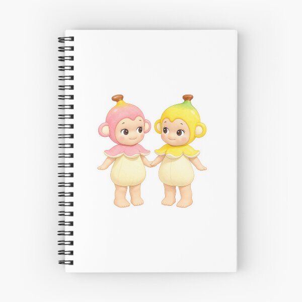 Item preview, monkey angels  designed and sold by Jadedoodle.