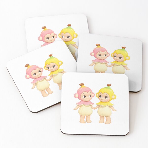 Item preview, monkey angels  designed and sold by Jadedoodle.
