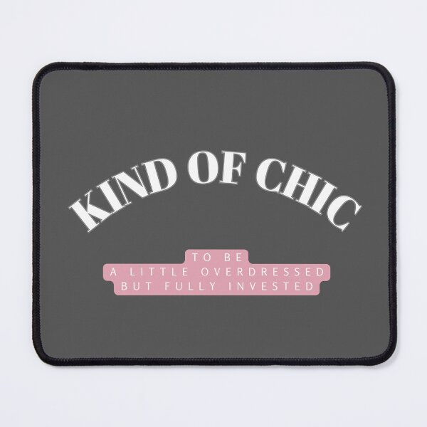 Item preview, Kind of Chic & Invested designed and sold by Pengaprinsessan.