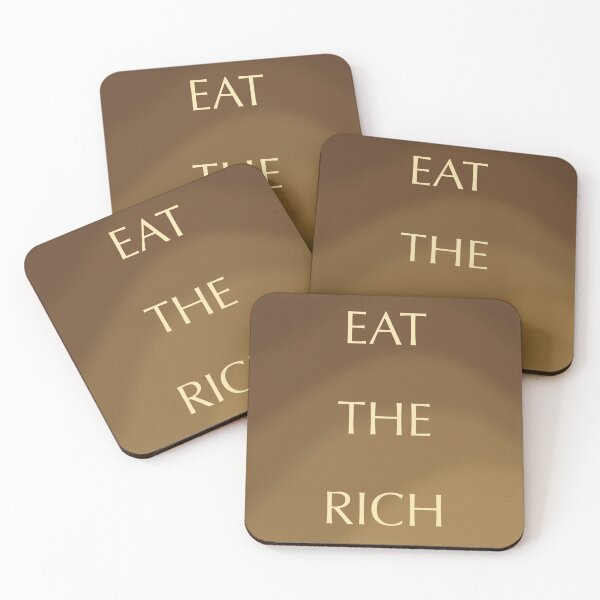 Item preview, Eat the Rich - Dauntless designed and sold by gennyevans.