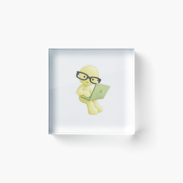 Item preview, computer smisk  designed and sold by Jadedoodle.