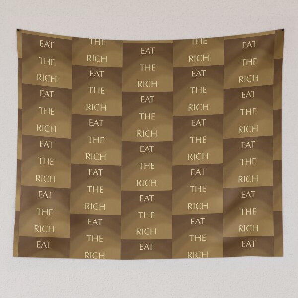 Item preview, Eat the Rich - Dauntless designed and sold by gennyevans.