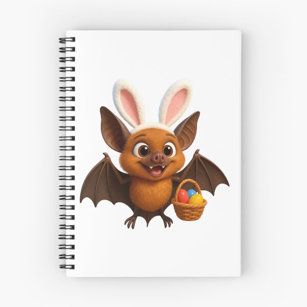 Item preview, Easter Egyptian Fruit Bat designed and sold by Sillytoe.